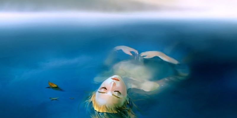 nằm mơ thấy xác chết trôi sông là điềm gì